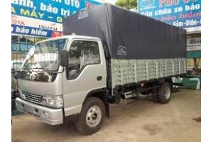 Đại lý bán xe tải jac 6t4/6T4/6t4, xe tải jac 6 tấn 4 giá rẻ nhất miền nam, thông số kĩ thuật xe tải jac