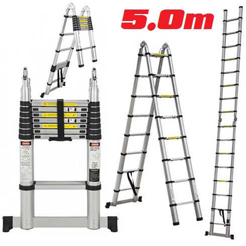 Tìm đại lý phân phối Thang rút Develop Ladder Aluminum