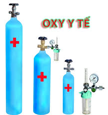Giao khí Oxy tinh khiết, bán khí Oxy tinh khiết tại bình dương