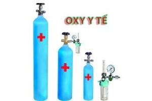 Khí Oxy tinh khiết, khí Oxy 5.0, khí Oxy thở,bán khí Oxy tinh khiết 99.999%, khí Oxy 99,999%