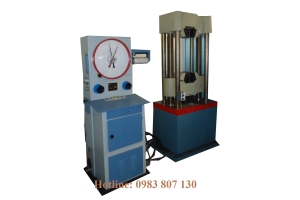 MÁY KÉO NÉN VẠN NĂNG 1000KN, Model: WE-1000B