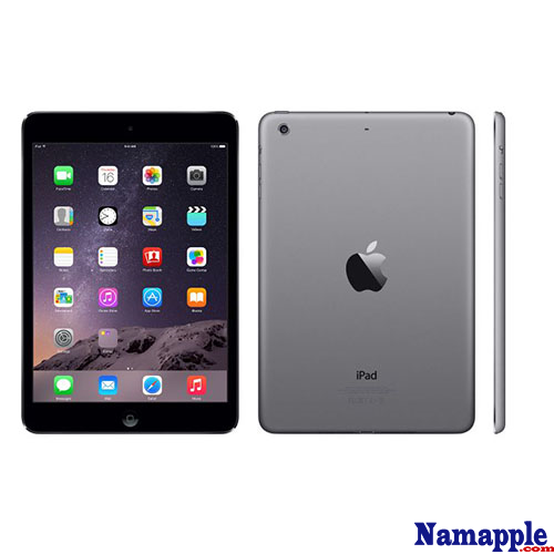 Nạp tiền cho sim bằng Queryussd cho iPad Mini 3