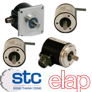 Encoder E520_Elap Vietnam_STC Vietnam