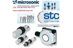 Cảm biến siêu âm Microsonic_ZWS-15/CE/QS_Microsonic Vietnam_STC Vietnam