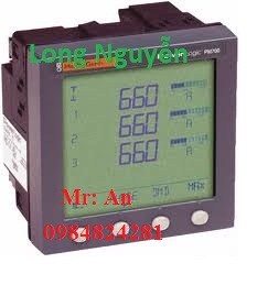 Đồng hồ đo đa chức năng MCT2W schneider