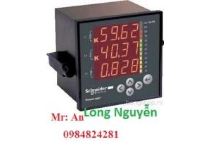 METSEDM6200 đồng hồ đo đa chức năng schneider