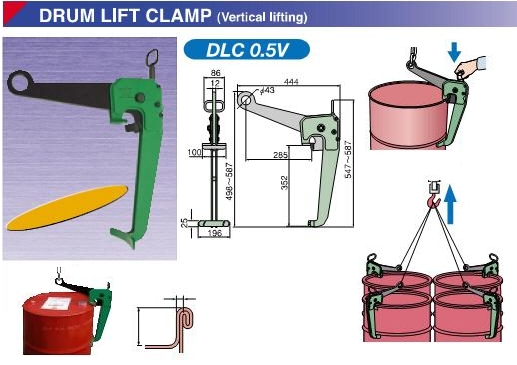 Kẹp tôn đứng, kẹp tôn ngang, kẹp tôn supertool