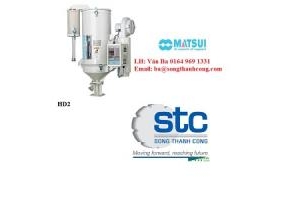 Máy sấy công nghiệp Matsui_HD2_Matsui vietnam_ STC Vietnam