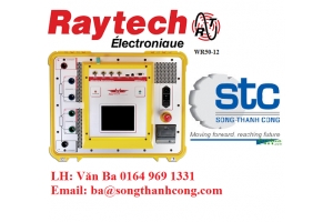 Máy đo Resistance Raytech_WR50-12_Raytech Vietnam_STC Vietnam
