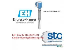 FTM51-5AG2M4AH2AA_Chuyển đổi mức Endress + Hauser_STC Vietnam