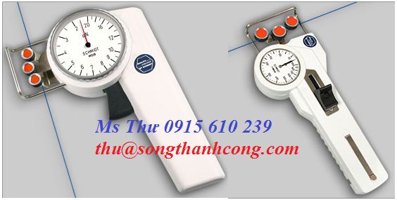 Giá tốt, chính hãng DS2-500N_Hans-schmidt Vietnam_STC Vietnam