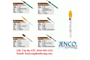 Dụng cụ đo PH Jenco_GB-700E_Jenco Vietnam_STC Vietnam