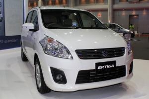 Suzuki Ertiga 7 chỗ ngồi nhập khẩu Ấn Độ giá hấp dẩn