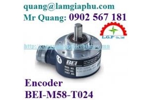 Bộ Mã Hóa Encoder BEI M58