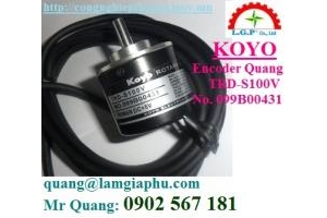 Bộ Mã Hóa Encoder Koyo TRD-S100V