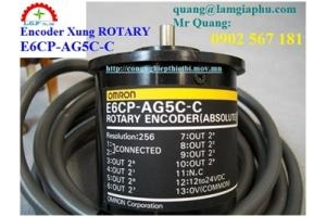 Bộ Mã Hóa Encoder Xung Rotary E6CP-AG5C-C