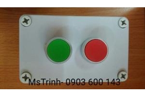 hộp nút nhấn điều khiển on off chống thấm