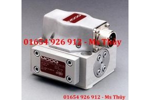 Servo valve  G761-3001B - MOOG Vietnam