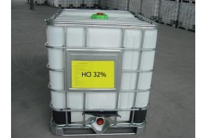 Bán Axit HCl 32% - Axit Clohydric – Acid Hydrocloric_Cty Quang Phúc Phát