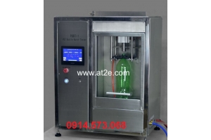 Máy đo áp suất chịu đựng của chai nhựa (Burst Tester) PBBT-1 - AT2E Vietnam – TMP Vietnam