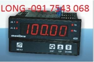 Cung cấp 409-S RPM Monitor-Nhà phân phối Masibus Việt Nam