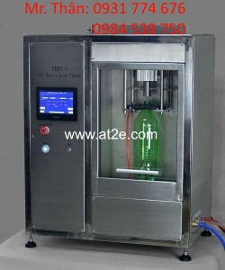 AT2E Vietnam - Máy đo áp lực đóng chai -PBBT 1 PET Bottle Burst Tester