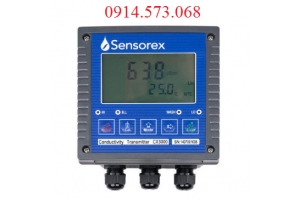Bộ điều khiển Sensorex - CX3000 - Sensorex Viet Nam