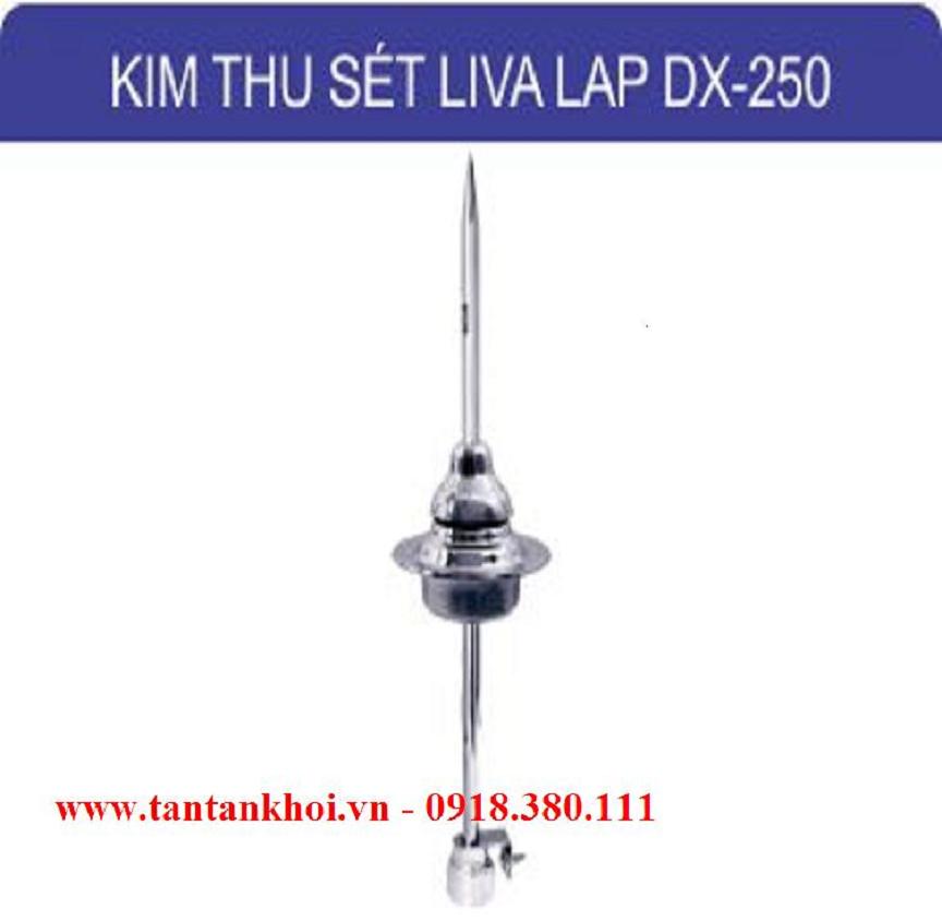Kim thu sét Liva LAP CX-040, CX070, BX125, BX175, AX210, DX250, PEX220 tại Đà Nẵng