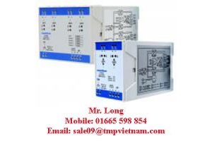 9000U Signal Isolator - Masibus Vietnam - TMP Vietnam