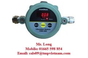VSW-160 Vibration Switch - Masibus Vietnam - TMP Vietnam