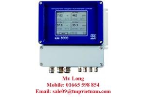 Multi-Parameter Controller KM 3000 - Meinsberg Vietnam - TMP Vietnam