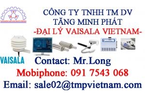 Thiết bị đo nhiệt độ và độ ẩm HMT360-Đại lý Vaisala Vietnam