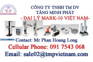 Máy đo lực kéo, nén ESM303-Nhà phân phối Mark-10 Vietnam