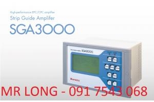 Bộ điều khiển Strip Guide Amplifier SGA3000-Đại lý Nireco Vietnam