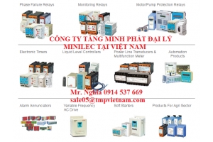 Đại lý hãng Minilec tại Việt Nam