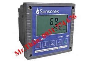  CX3000 bộ hiển thị độ pH Sensorex