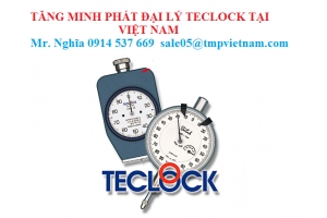 Teclok Vietnam-Đại lý hãng Teclock tại Việt Nam