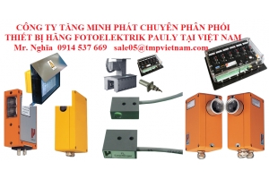 Fotoelektrik Pauly tại Việt Nam