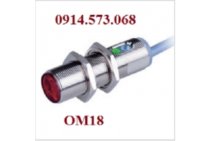 Barrel Photoelectric Sensors OM18 Elco-holding - Elco-holding Viet Nam