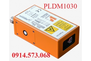 Cảm biến đo khoảng cách bằng laser PLDM1030 – Fotoelektrik-Pauly