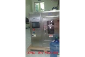 Máy đo áp suất chịu của chai nhựa PBBT-1- Nhà phân phối AT2E Vietnam
