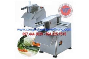 Máy thái rau củ quả MFC 23, máy thái rau củ- Việt Trung