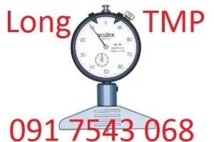 Thước đo sâu Teclock DM-210-Nhà phân phối Teclock Việt Nam