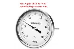 Đồng hồ đo nhiệt độ Wise T110 