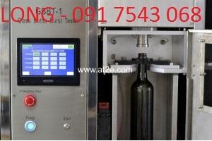 Máy đo áp suất chịu của chai thủy tinh-Đại lý AT2E Vietnam