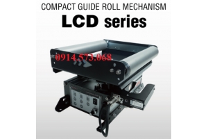 Nireco Viet Nam - Compact Guide Roll Mechanism LCD series