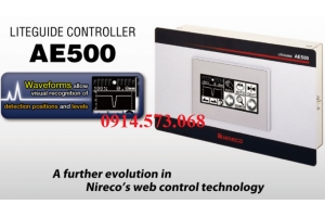 Hệ thống điều khiển Nireco AE500 – Nireco Viet Nam