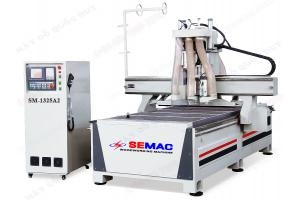 Đơn vị cung cấp Máy cnc cắt ván tự động SM-1325A2 uy tín nhất tại tphcm