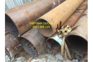 SS400, Thép ống đúc phi 355x11.13ly,  Thép hộp vuông 200x200x 6, 200x200x8