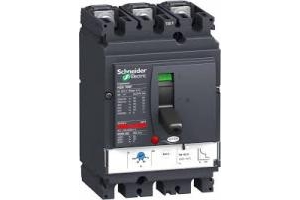 mccb compact NS aptomat 3P  1250A  Icu 70kA NS125H3M2 schneider